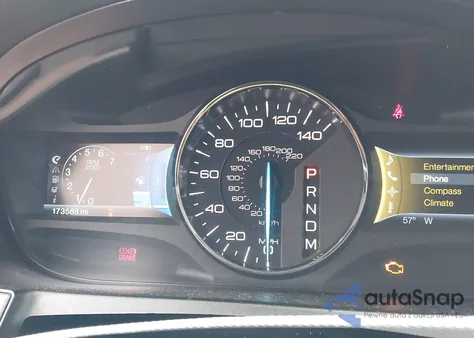 2011 Ford Edge Sel z USA, uszkodzony, nr VIN 2FMDK4JC7BBA85542